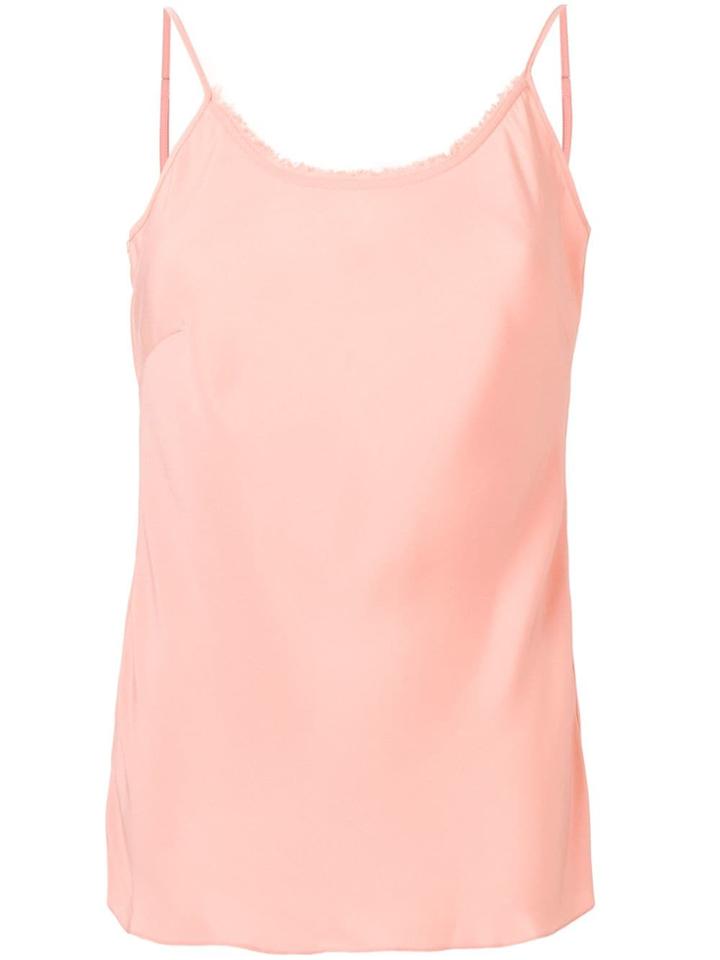Noon By Noor Greta Slip Top - Pink