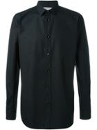 Saint Laurent Classic Shirt - Black