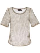 Ginger & Smart Wonder T-shirt - Gold