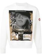 Cav Empt - Multi-print Sweatshirt - Men - Cotton - S, White, Cotton