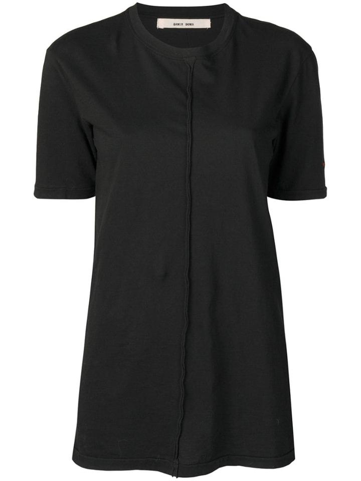 Damir Doma Logo T-shirt - Black