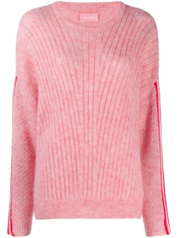 Zadig & Voltaire Vicky Mo Jumper - Pink