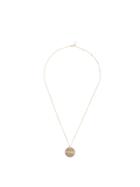 Anissa Kermiche 18kt Yellow Gold Family Pendant Necklace