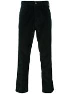 Levi's Vintage Clothing Slim-fit Jeans, Men's, Size: 36, Black, Cotton/polyester