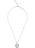 Lara Bohinc 'planetaria' Pendant Necklace - Metallic