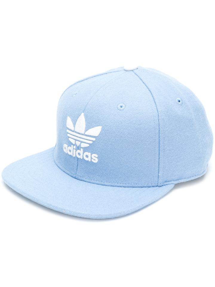 Adidas Logo Cap - Blue