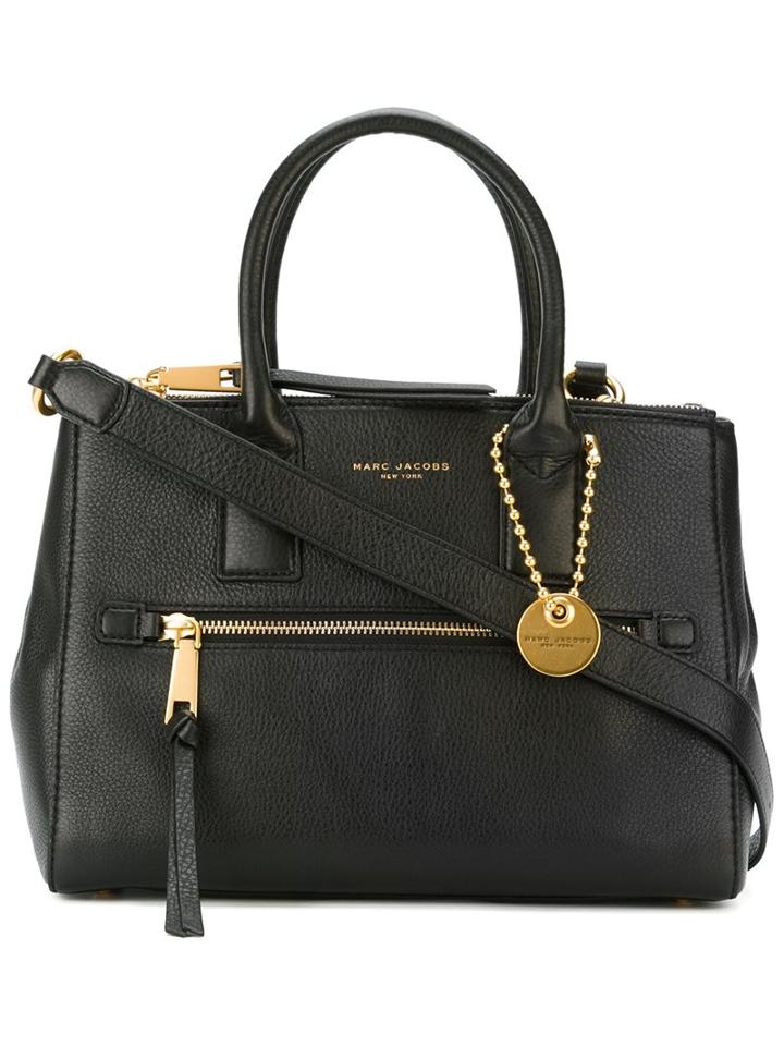 Marc Jacobs 'recruit' E/w Tote, Women's, Black
