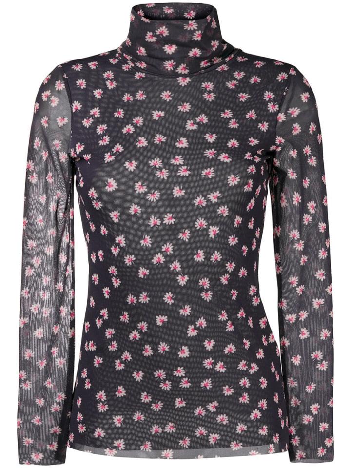 Ganni Rollneck - Grey