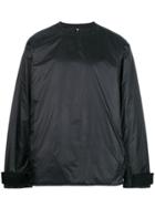 Oamc Waterproof Sweatshirt - Black