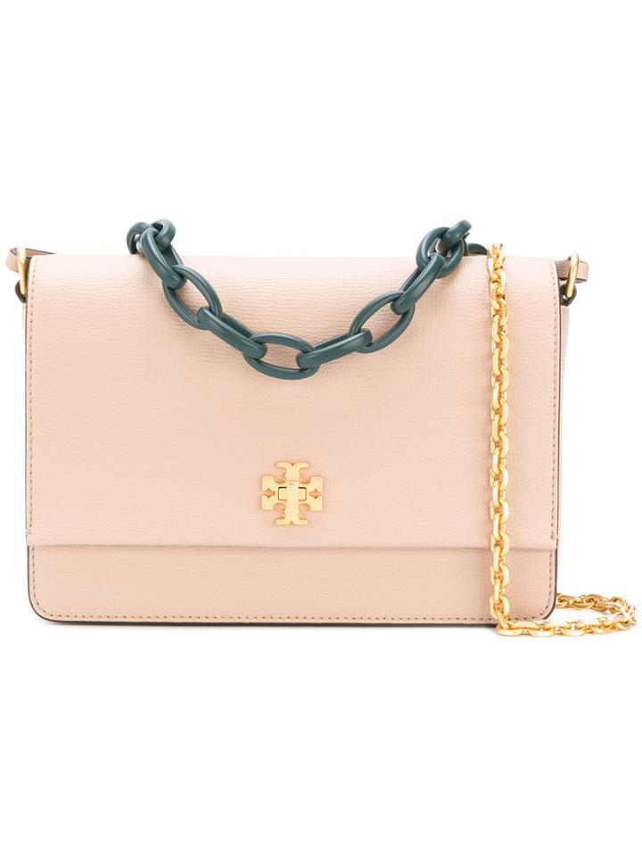 Tory Burch Kira Shoulder Bag - Nude & Neutrals
