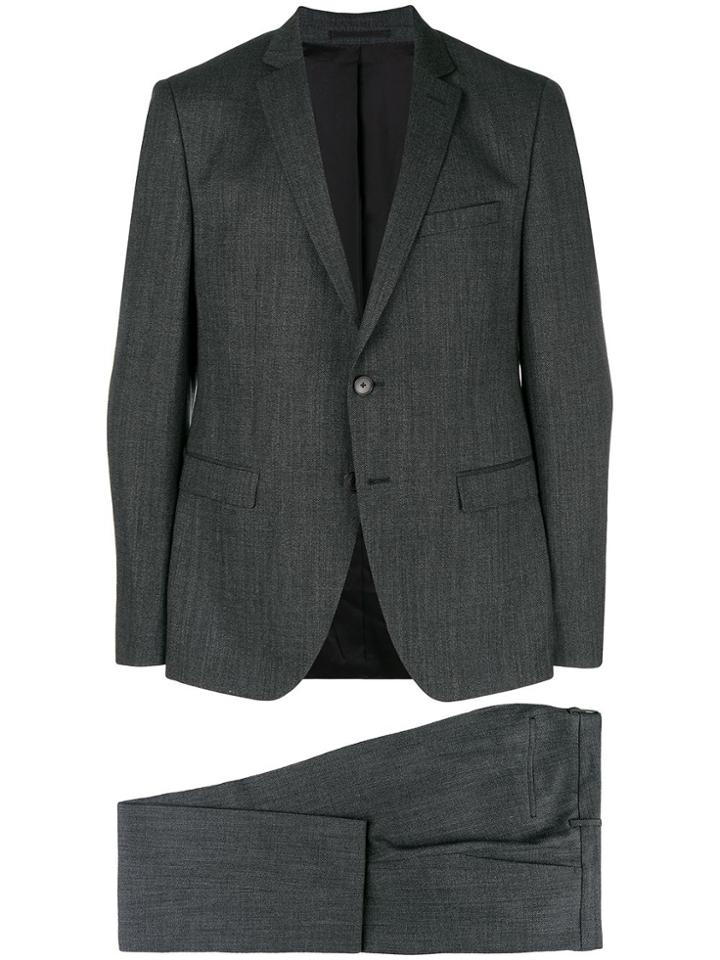 Boss Hugo Boss Classic Two-piece Suit - Grey