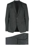 Boss Hugo Boss Classic Two-piece Suit - Grey