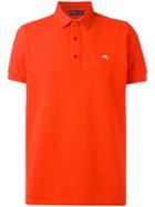 Etro Classic Polo Shirt, Men's, Size: Xxl, Red, Cotton
