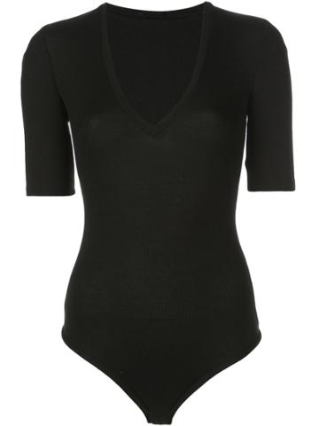 Alix Nyc Arden Bodysuit - Black