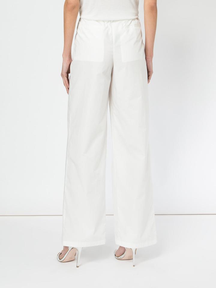 Aalto Wide Leg Trousers - White