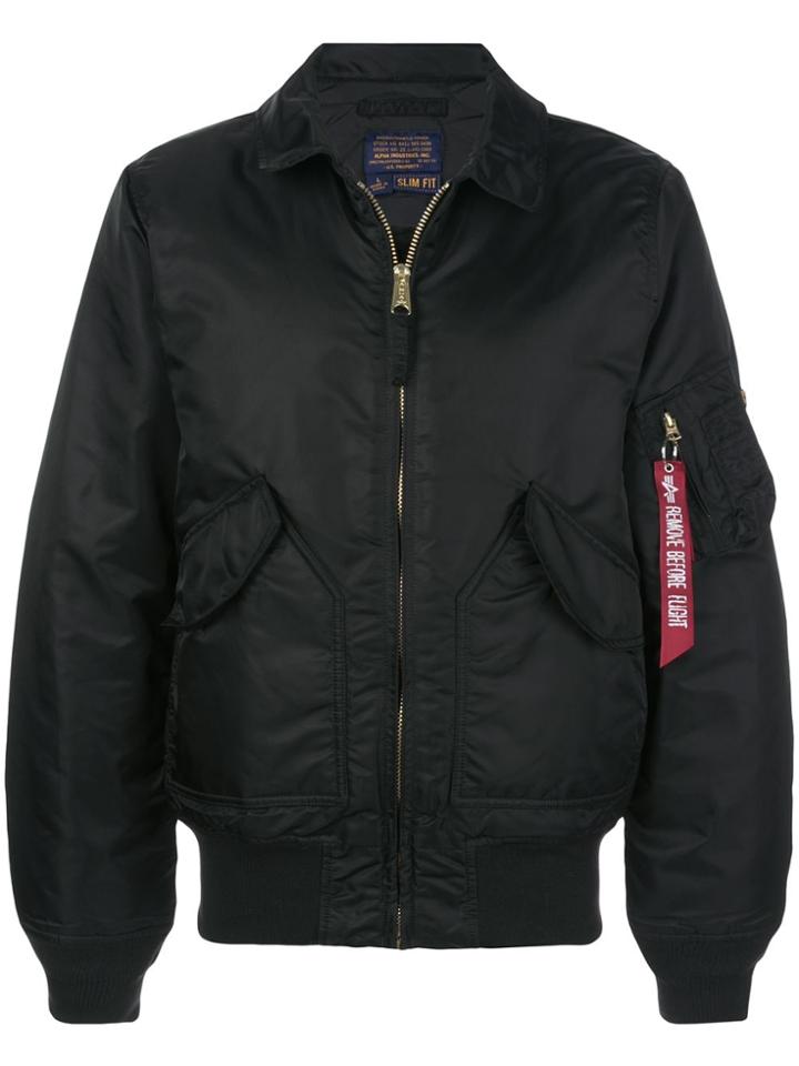 Alpha Industries Alpha Industries Mjc47501c1 Black