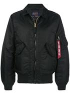 Alpha Industries Alpha Industries Mjc47501c1 Black