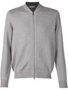 Loro Piana Reversible Zipped Cardigan