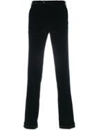 Brioni Classic Tailored Trousers - Black