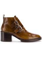 Clergerie Caius Boots - Brown