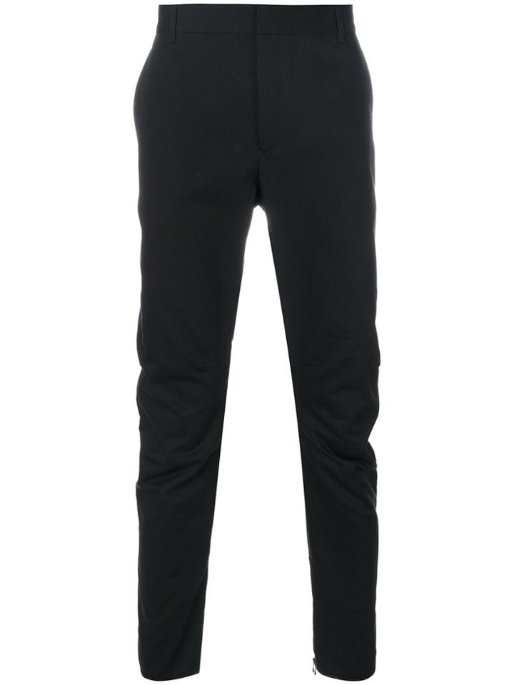 Lanvin Biker Pants - Black