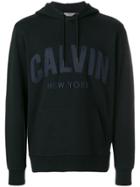 Calvin Klein Jeans Calvin New York Hoodie - Black