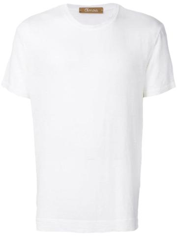 Obvious Basic - White