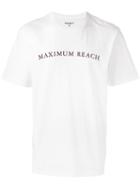 Carhartt 'maximum Reach' T-shirt, Men's, Size: Large, White, Cotton