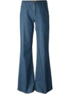 Mih Jeans Loon Jeans, Women's, Size: M, Blue, Cotton