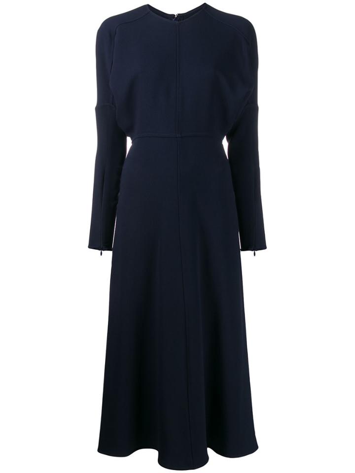 Victoria Beckham Victoria Beckham Drmid61132 Navy - Blue