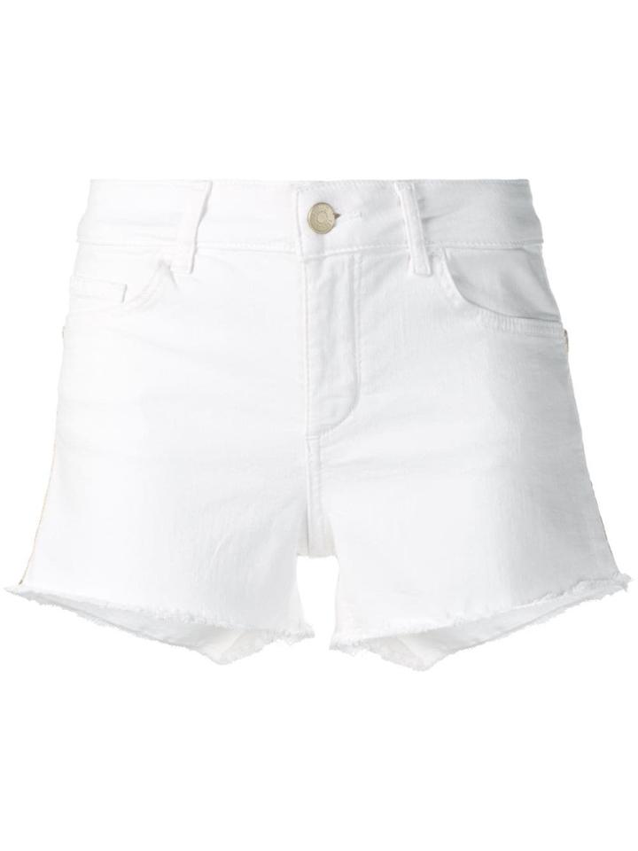 Liu Jo Mary Shorts - White