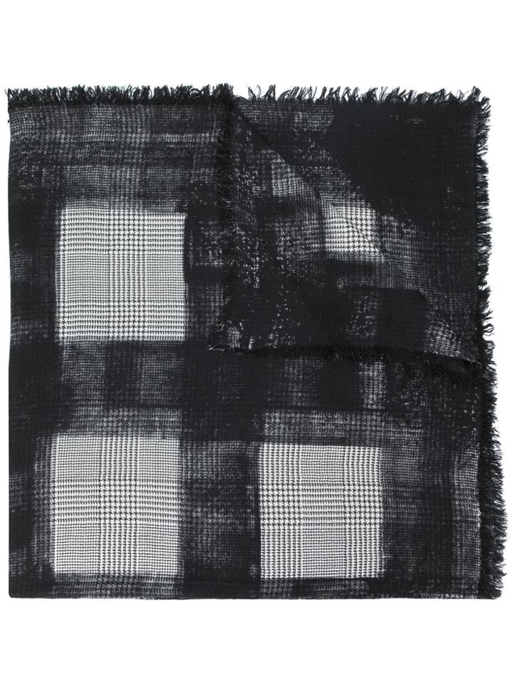 Faliero Sarti Magda Scarf - Black