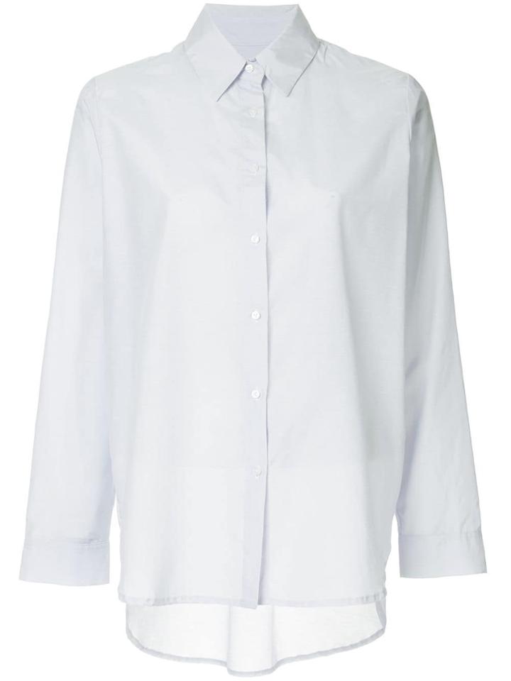 Georgia Alice Classic Plain Shirt - Pink & Purple