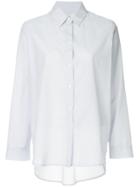 Georgia Alice Classic Plain Shirt - Pink & Purple