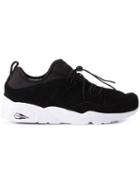 Puma Blaze Of Glory Soft Sneakers, Men's, Size: 26.5, Black, Rubber/artificial Leather