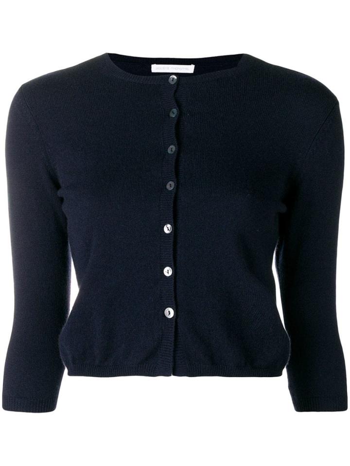 Société Anonyme Lucy Cardigan - Blue