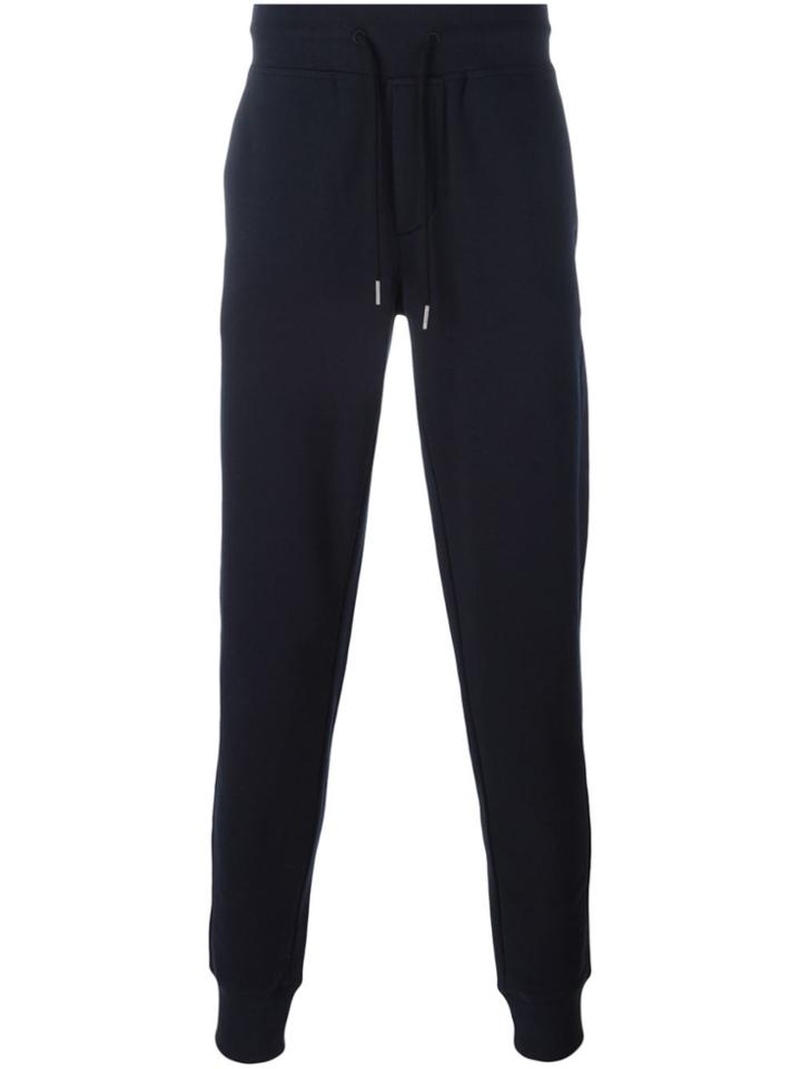 Moncler Classic Track Pants - Blue
