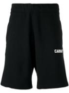 Carhartt College Sweat Short, Men's, Size: Small, Black, Cotton
