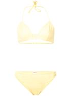 Eres Declic Bikini Briefs - Yellow & Orange