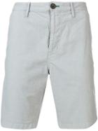 Ps Paul Smith Slim-fit Deck Shorts - Green