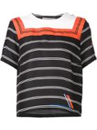 Preen By Thornton Bregazzi 'afa' Blouse