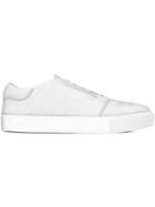 Myswear Kingsland Sneakers, Men's, Size: 44, White, Nappa Leather/rubber