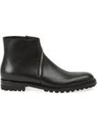Balenciaga Zip Ankle Boots