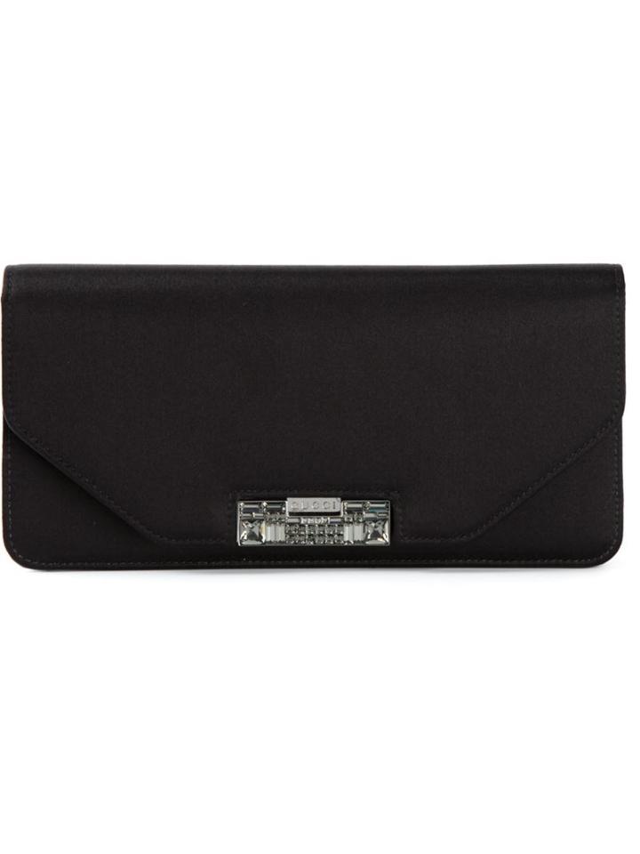 Gucci Embellished Clutch