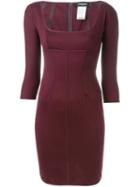 Dsquared2 Fitted Dress