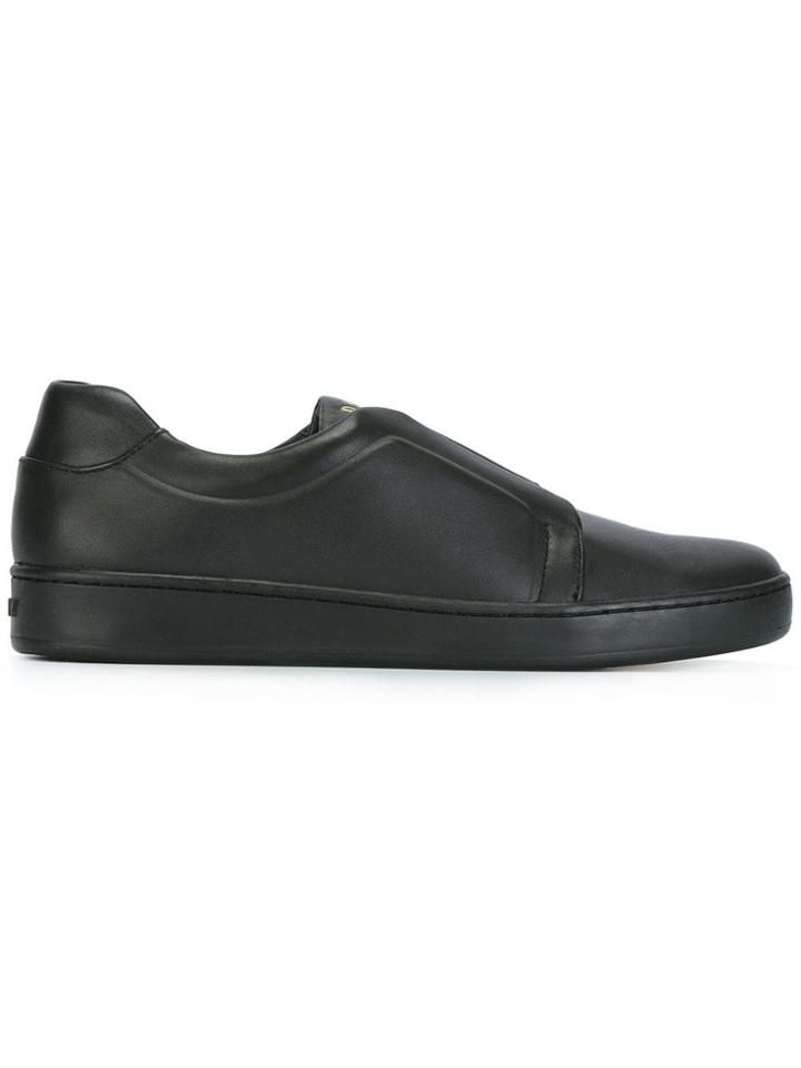 Dkny 'bobbi' Slip-on Sneakers - Black