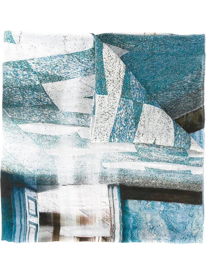 Faliero Sarti 'reggia' Scarf