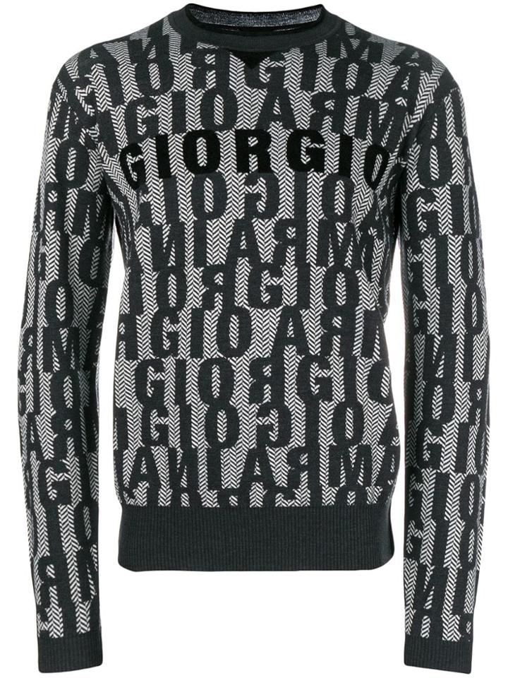 Giorgio Armani 6zsma6sma5zu8v6 - Black