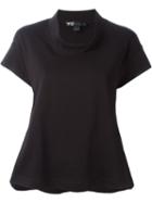 Y-3 Roll Collar T-shirt