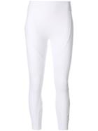 Ann Demeulemeester Classic Fit Leggings - Black